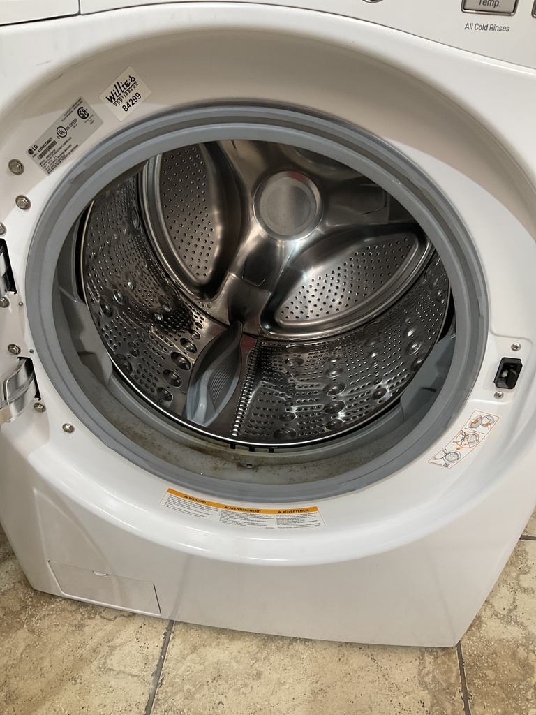 Lg Used Washer