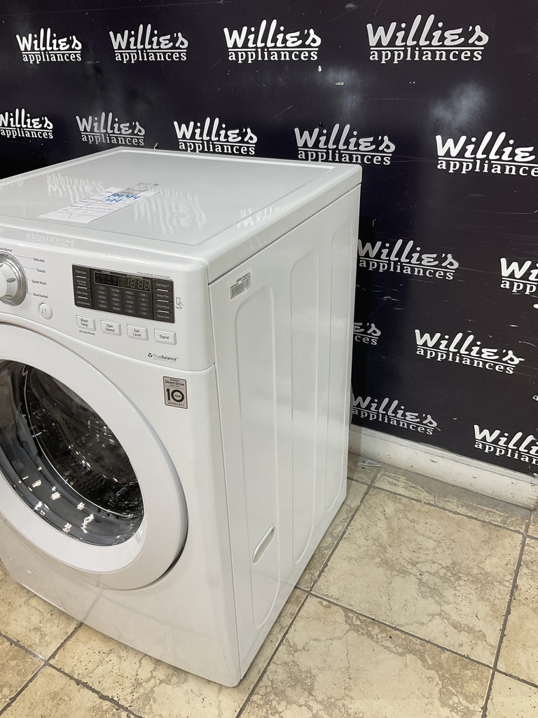 Lg Used Washer