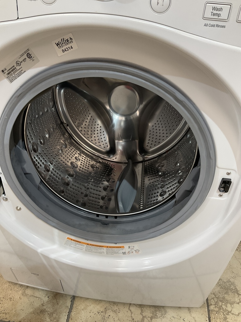 Lg Used Washer