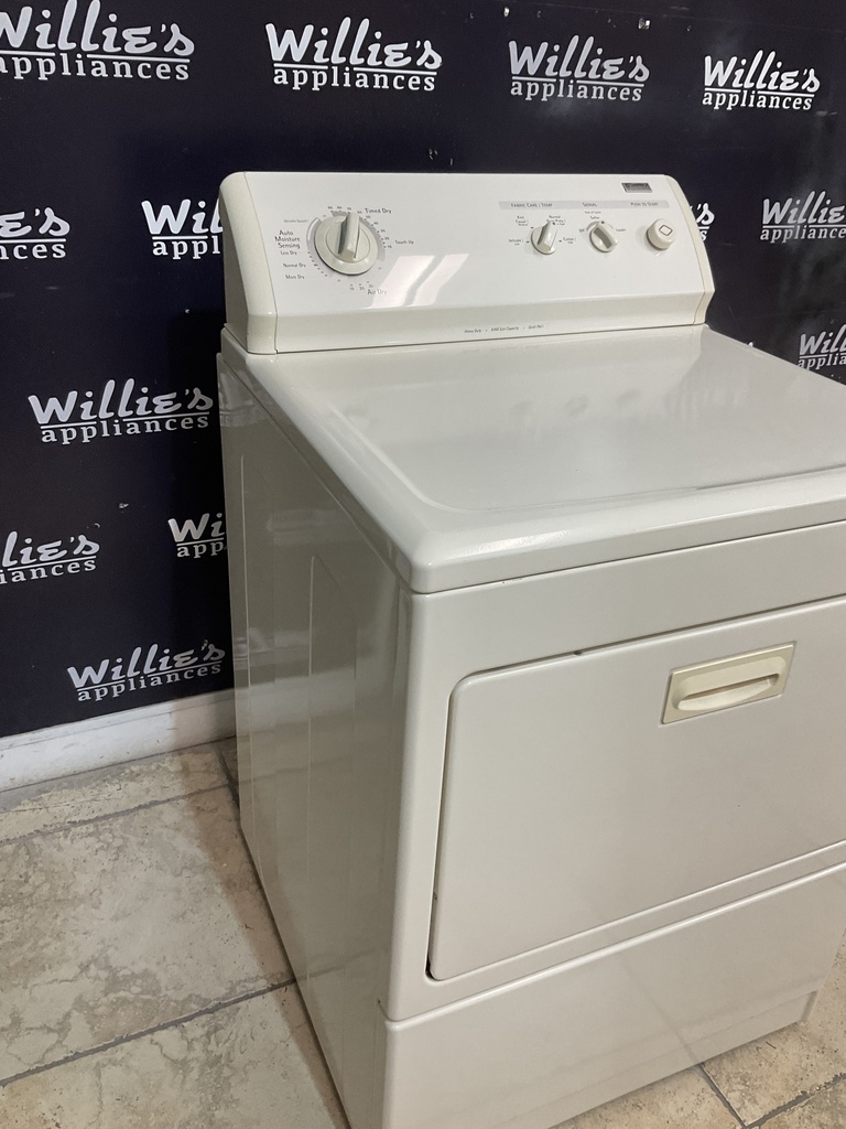 Kenmore Used Electric Dryer