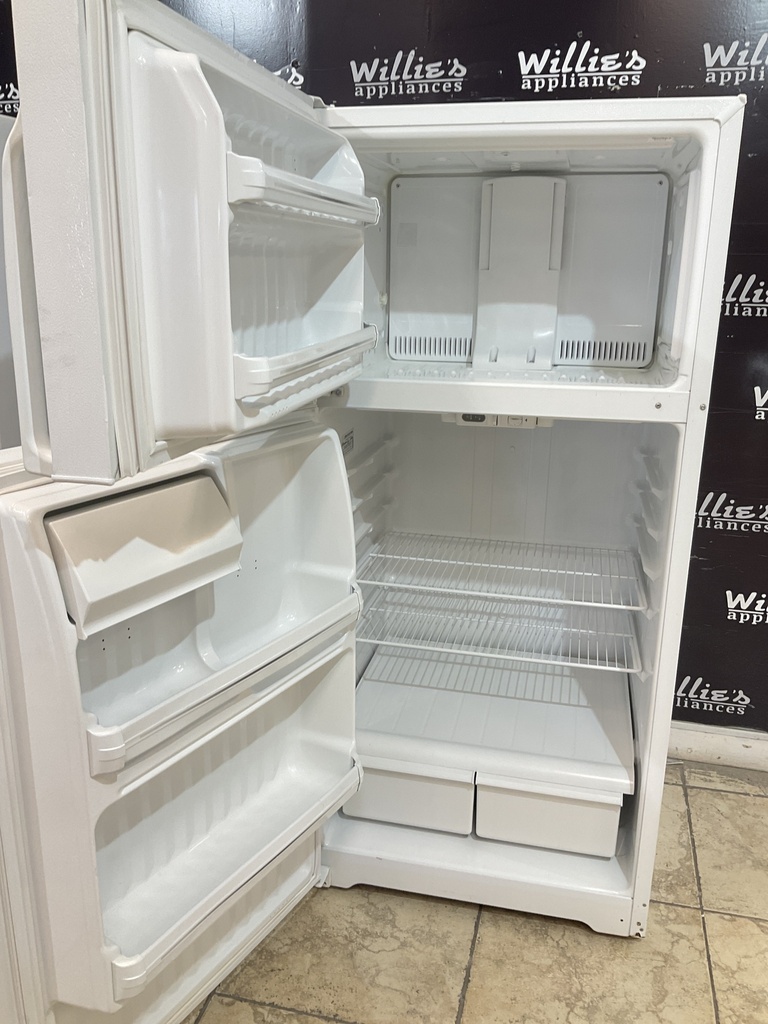 Ge Used Refrigerator