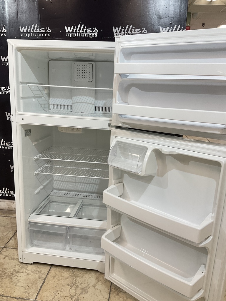 Ge Used Refrigerator