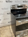 Ge Used Electric Stove