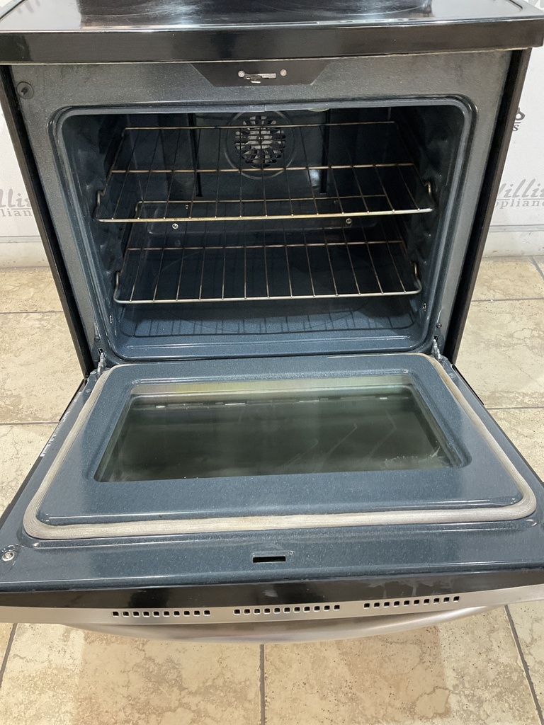 Ge Used Electric Stove