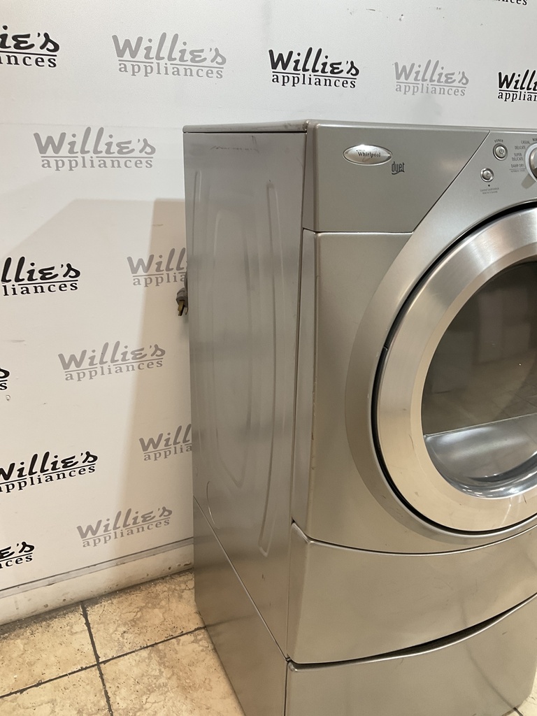 Whirlpool Used Electric Dryer