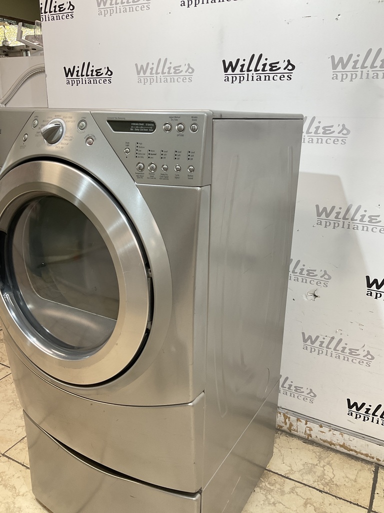 Whirlpool Used Electric Dryer