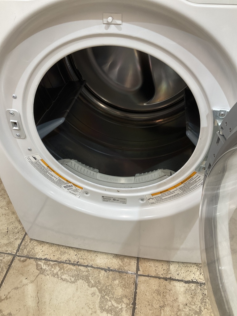 Lg Used Electric Dryer