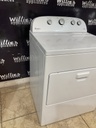 Whirlpool Used Electric Dryer