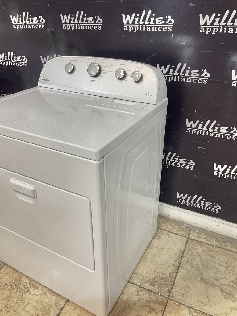 Whirlpool Used Electric Dryer