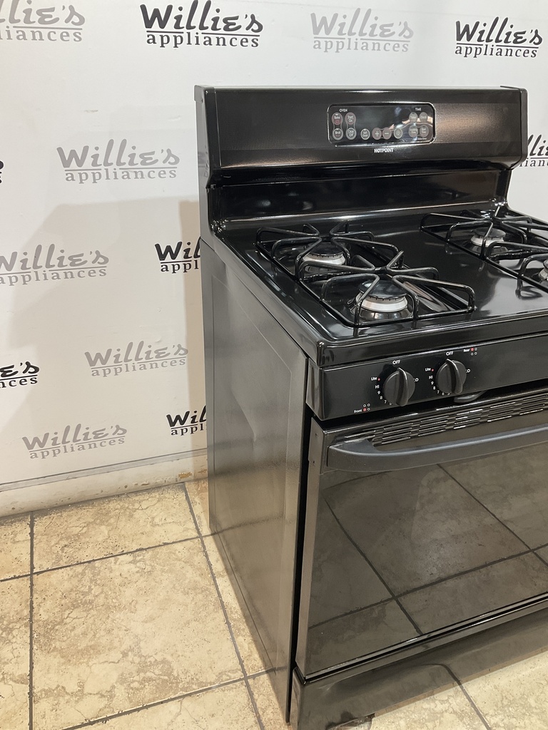 Hotpoint Used Gas Stove