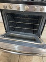 Ge Used Gas Propane Stove