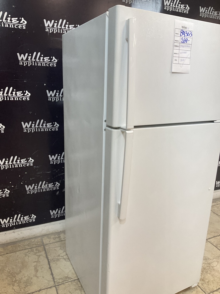 Ge Used Refrigerator
