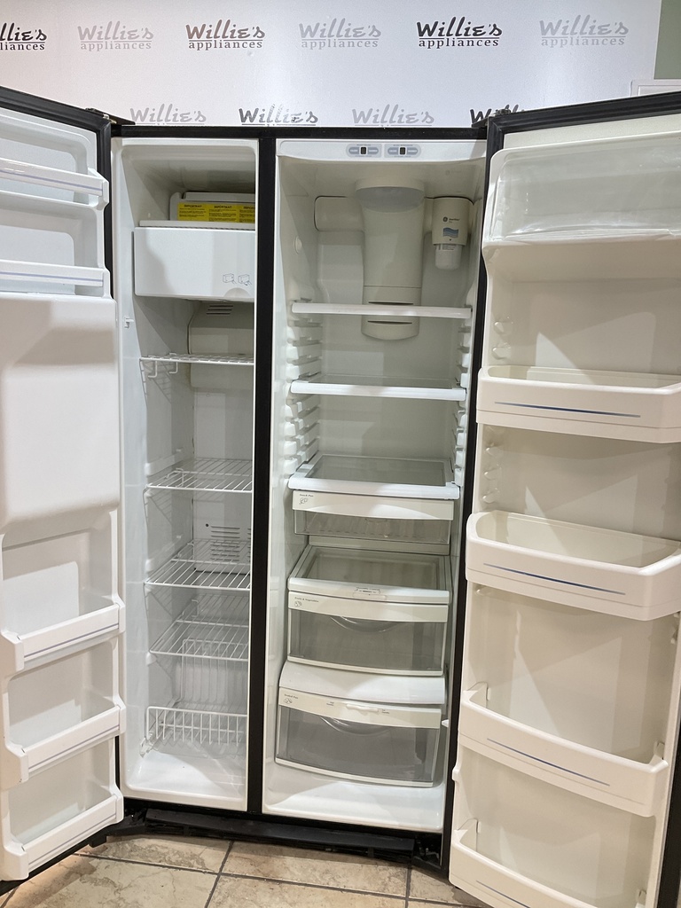 Ge Used Refrigerator