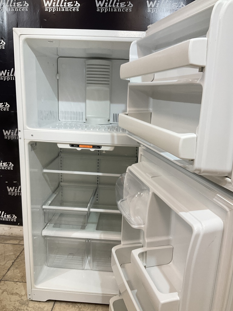 Ge Used Refrigerator