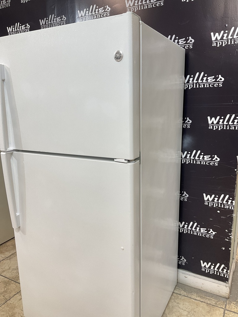Ge Used Refrigerator