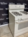 Ge Used Gas Propane Stove