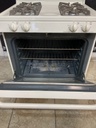 Ge Used Gas Propane Stove