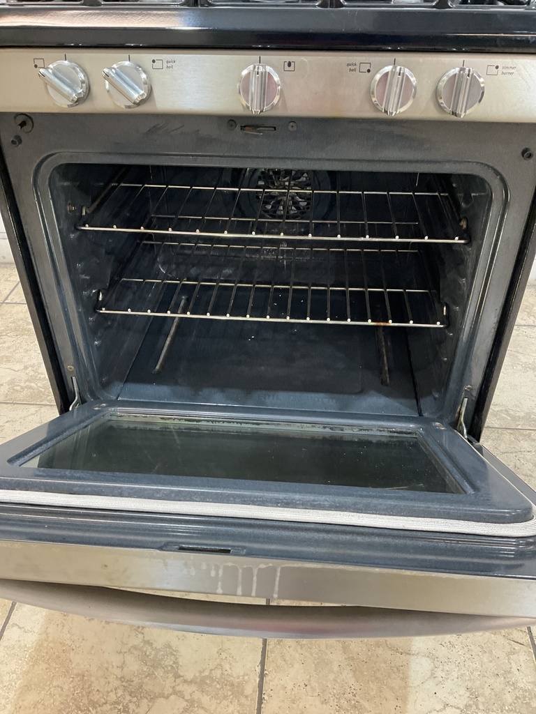 Frigidaire Used Gas Stove