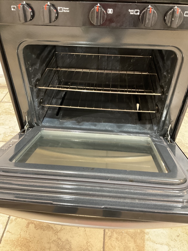 Frigidaire Used Gas Stove