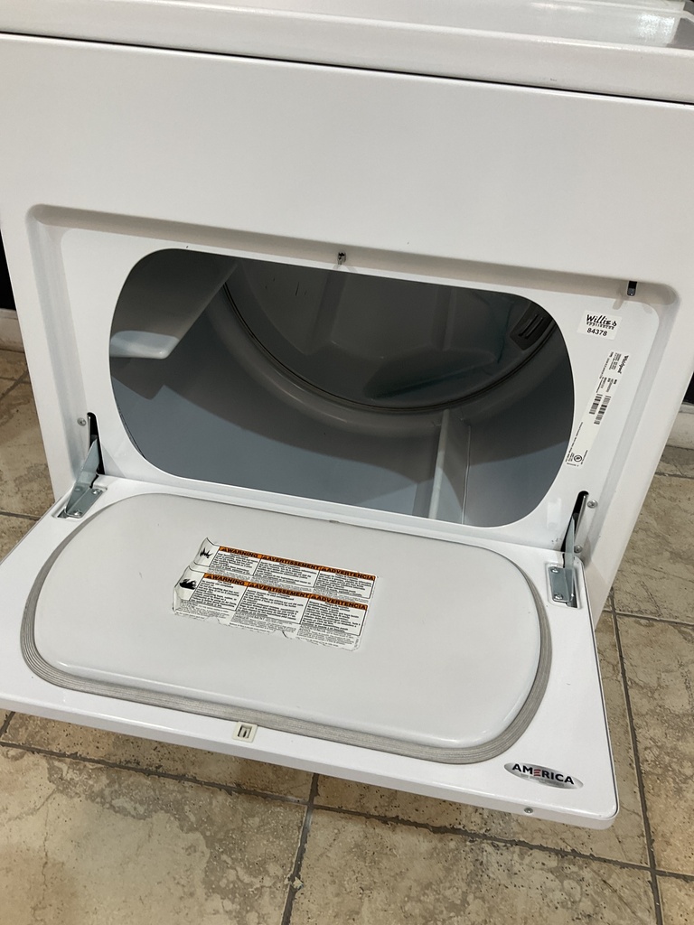Whirlpool Used Electric Dryer