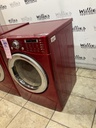 Lg Used Gas Set Washer/Dryer