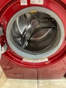Lg Used Gas Set Washer/Dryer
