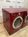 Lg Used Gas Set Washer/Dryer