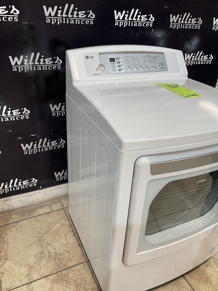 Lg Used Electric Dryer