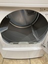 Lg Used Electric Dryer