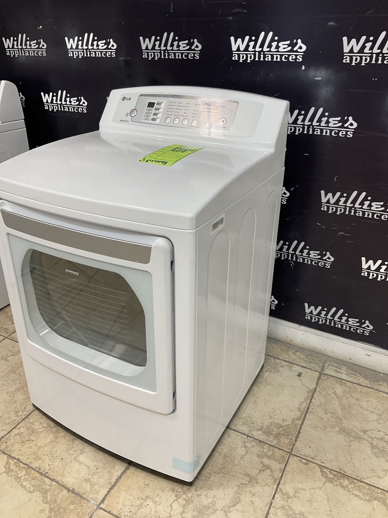 Lg Used Electric Dryer