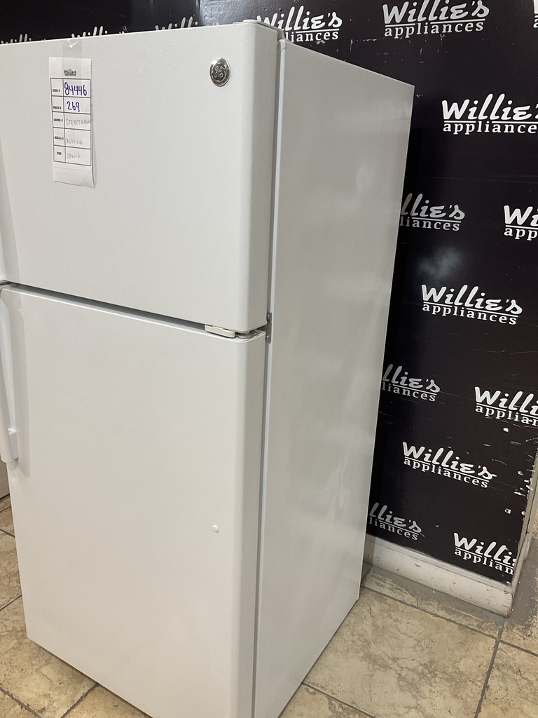 Ge Used Refrigerator