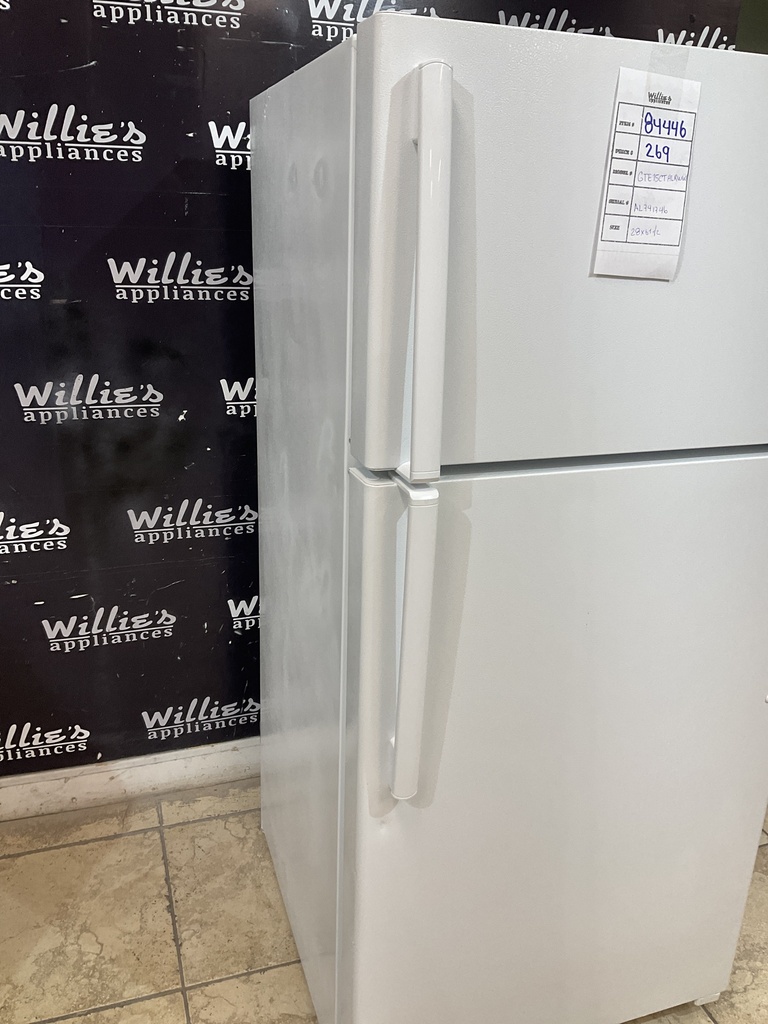 Ge Used Refrigerator