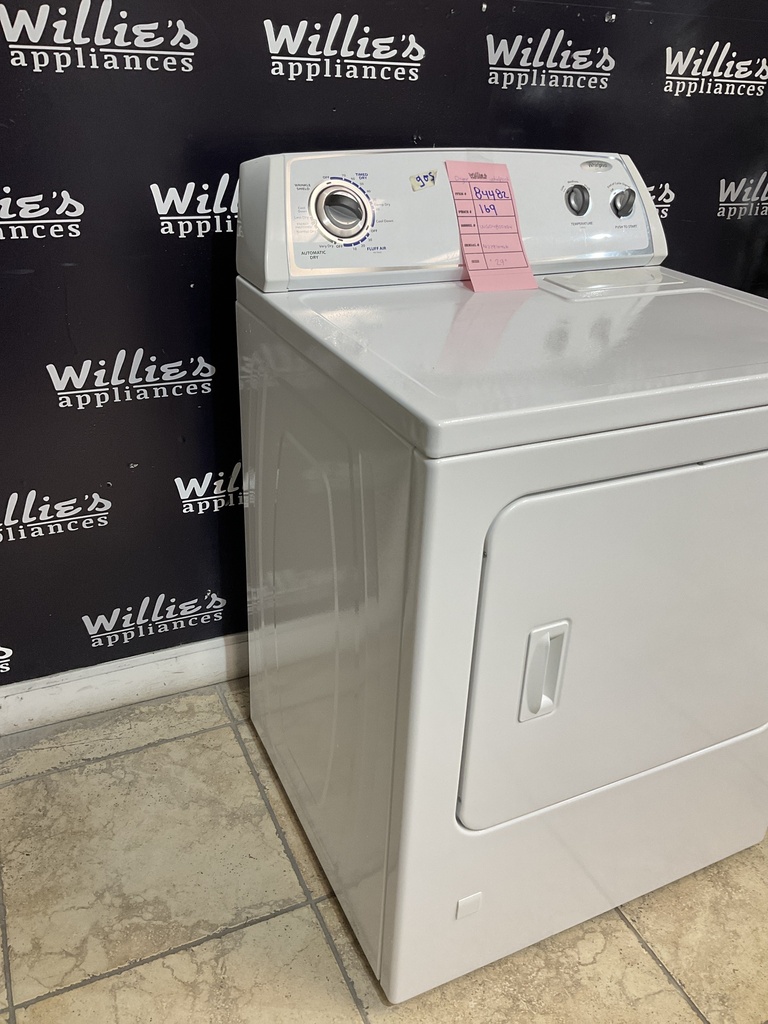 Whirlpool Used Gas Dryer