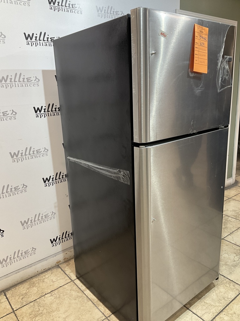 Frigidaire new open box refrigerator