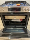 Frigidaire new open box gas Stove