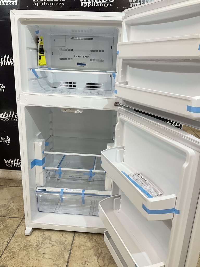 Frigidaire New Open Box Refrigerator