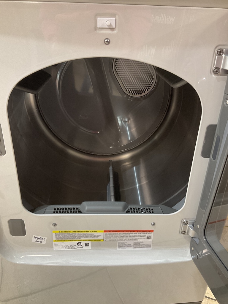 Samsung New Open Box Electric Dryer