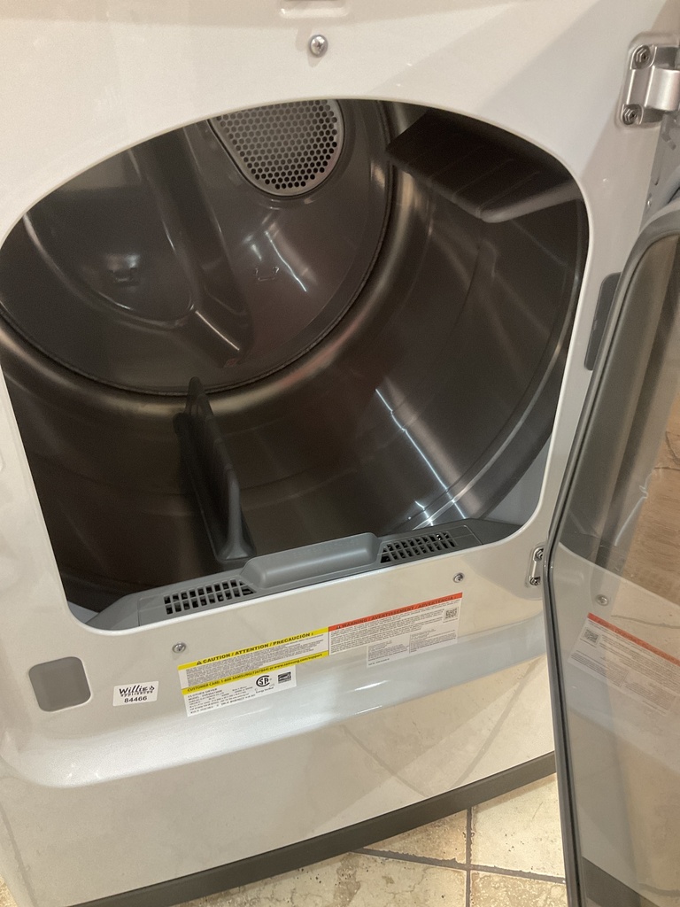 Samsung New Open Box Electric Dryer