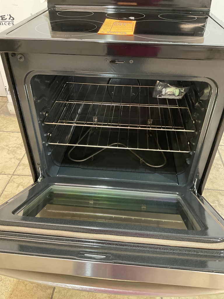 Frigidaire New Open Electric Stove