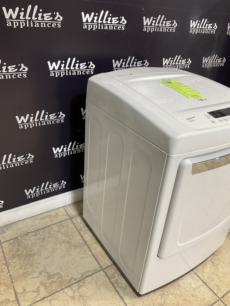 Lg Used Electric Dryer (3 prong)