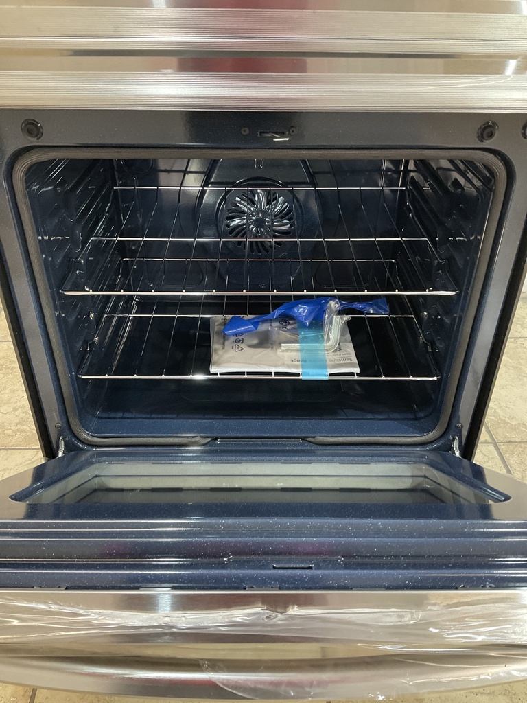 Samsung New Open Box Electric Stove