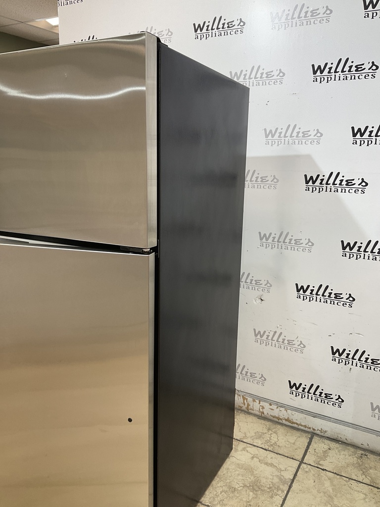 Ge Used Refrigerator