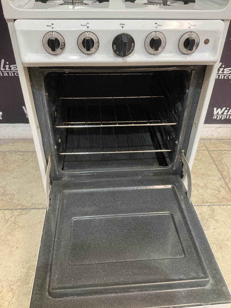 National Used Gas Stove