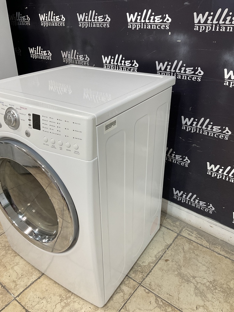 Lg Used Electric Dryer