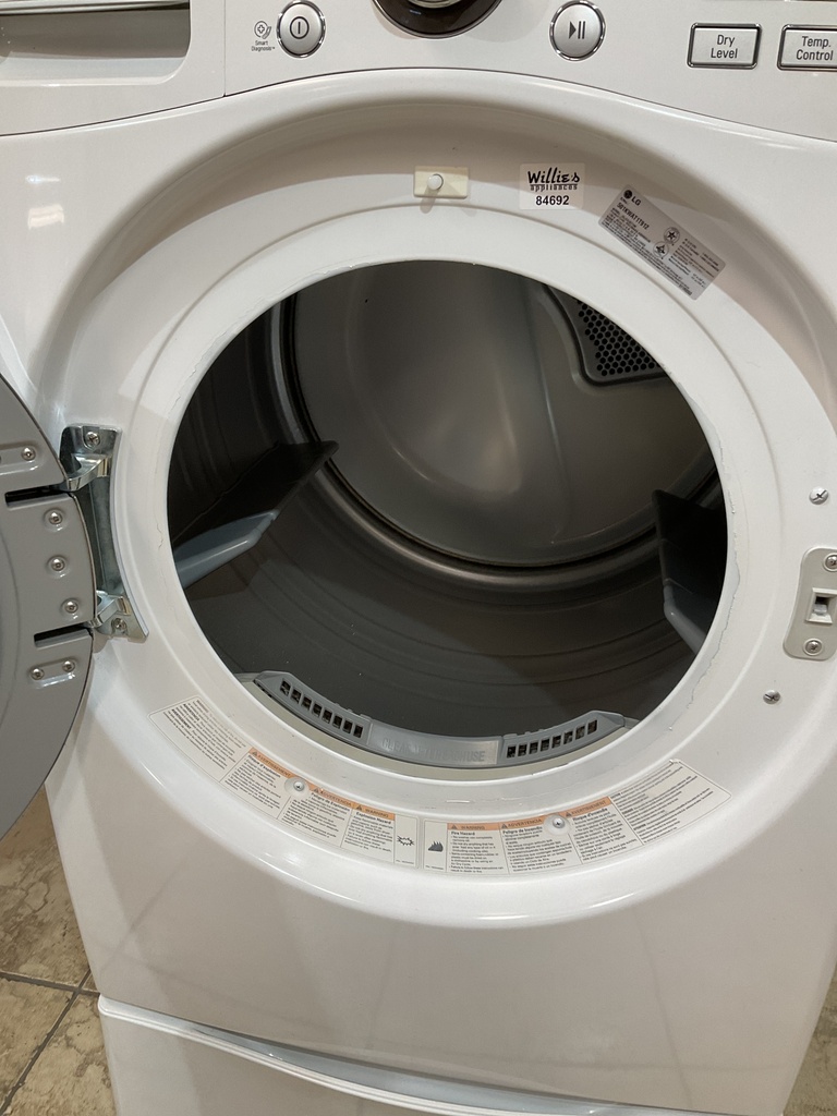 Lg Used Gas Dryer