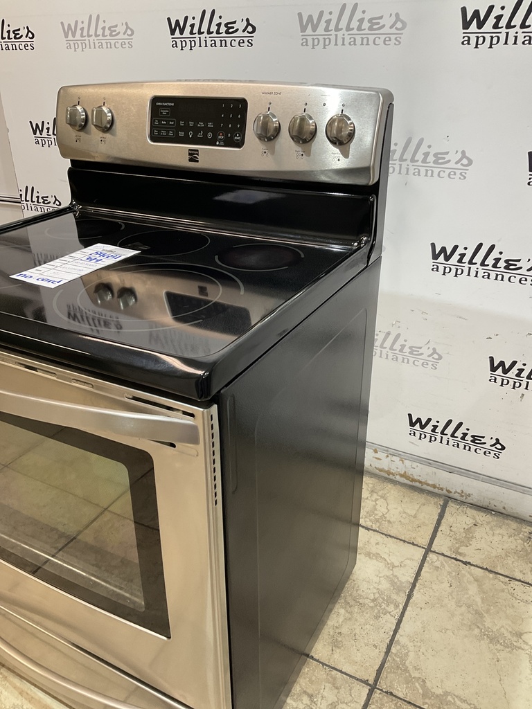 Kenmore Used Electric Stove