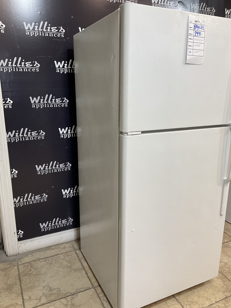 Ge Used Refrigerator