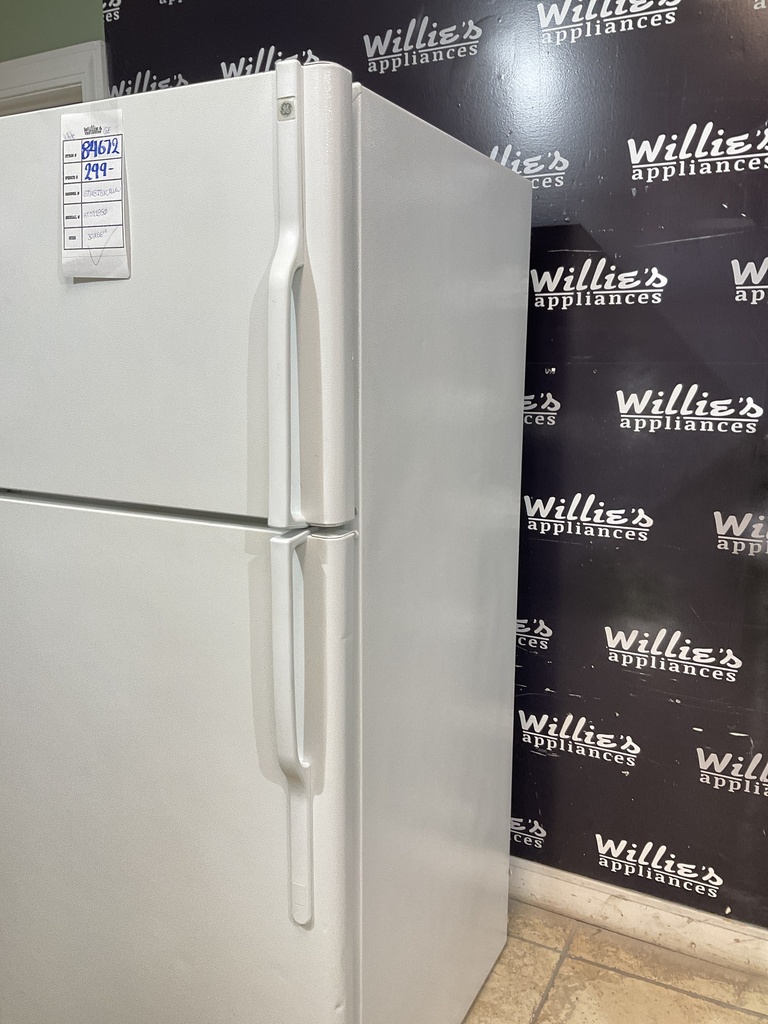 Ge Used Refrigerator