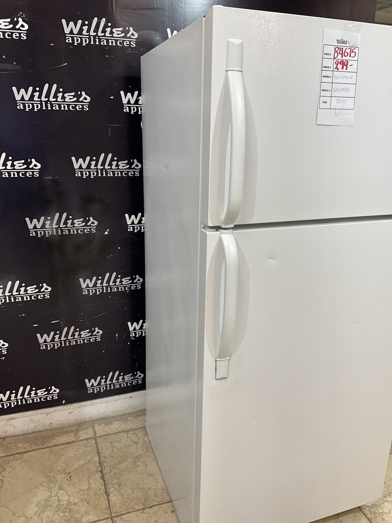 Frigidaire Used Refrigerator
