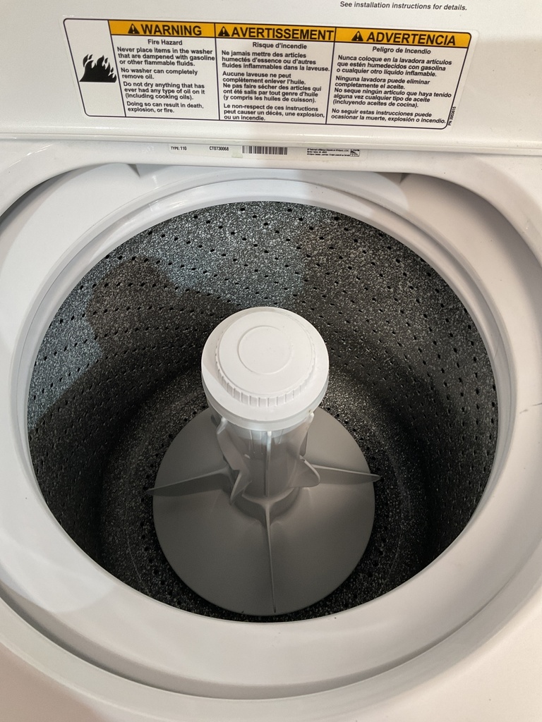 Whirlpool Used Washer